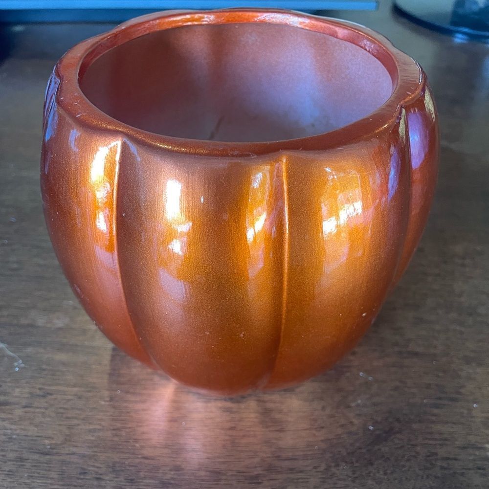 Decorative bowl/vase for Halloween 🎃